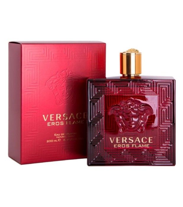 Versace Eros Flame For Men EDP 200ml 