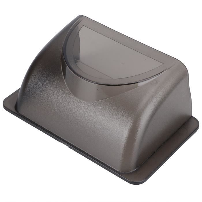 Couvercle De Sonnette Transparent Extérieur étanche Couvercle Transparent Sans Fil Sonnette