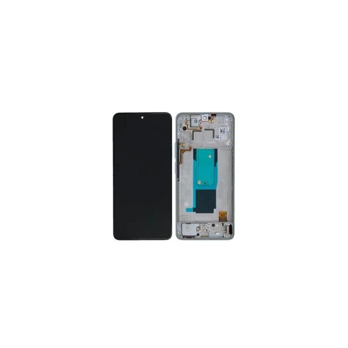 Ecran LCD et Vitre Tactile Etoile avec Châssis Premium pour Xiaomi Redmi Note 11 Pro+ 5G