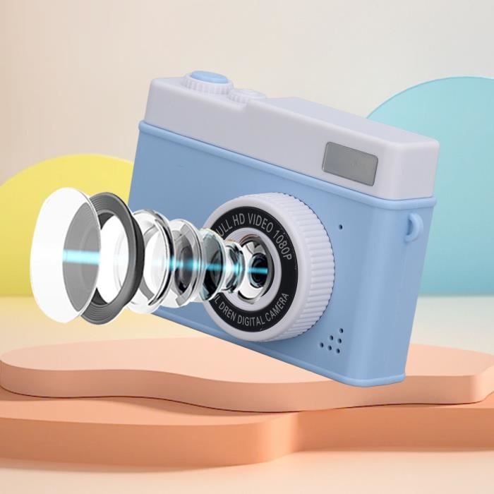 Appareil Photo Pour Enfants Avec Impression Instantanée