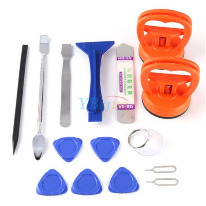Kit De 5 Outils Pour Ouvrir Téléphone Mobile - Universel - Ouvert Mais Jamais Utilisé