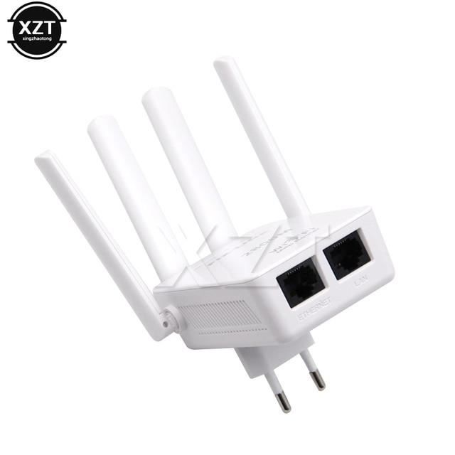 Répétiteur,--Répéteur WiFi Portable sans fil, 300Mbps, extension de la portée, pour Smart TV