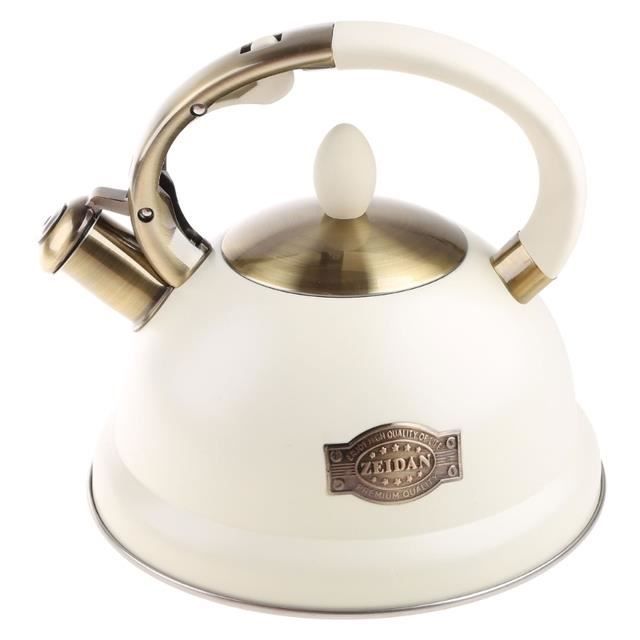 Bouilloire à thé, bouilloire à eau, 1,5 L robuste pour le thé à