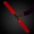 Double sabre laser Star Wars - Rouge - Effets sonores et lumineux-1