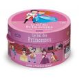 Coffret livre et puzzle géant 30 pièces - Sassi - Le bal des princesses - Dessins animés et BD - Enfant-1