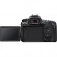 Appareil photo numérique reflex Canon EOS 90D - 4K - Entrée vidéo - CMOS - Flash intégré - Noir-1