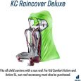 deuter KC Raincover Deluxe Protection anti-pluie pour porte-bébé deuter-1
