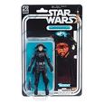 Figurine Star Wars - HASBRO - Death Squad Commander - 40e anniversaire - Noir - Intérieur-1