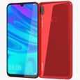 Huawei P Smart Plus 2019 Smartphone 64GB Coral Red-1