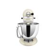 KitchenAid Artisan 5KSM175PSEAC Robot pâtissier 300 Watt crème amande-1