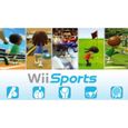 Console Wii Nintendo Blanche + Wii Sports + Wii Fit + Balance Board Mgames62-1