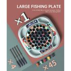 Jeu de Pêche en Bois Jeux Société Poissons Educatif Jouet Enfant Jeu de Pêche en Bois Jeux Société Poissons Educatif Jouet Enfant