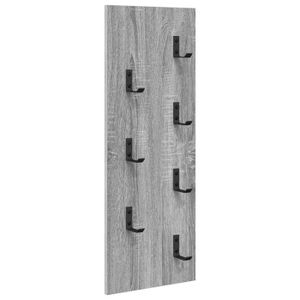 Porte-manteaux Design cerro 183cm Argent - Porte-manteaux