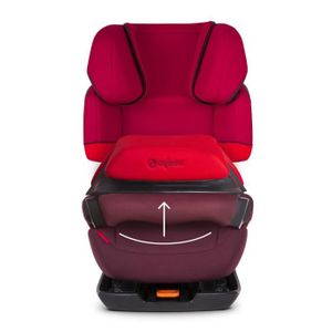 siege auto cybex soldes