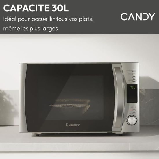 Plaque De Protection (mica) Pour Four Micro-ondes Candy - Modèles CMXW30, CMXG22, CMXG25 Etc.