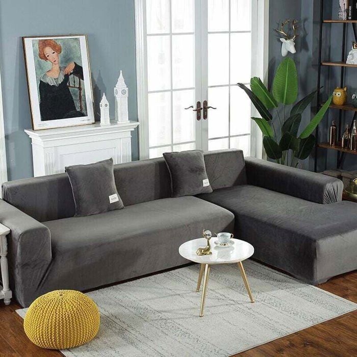 Housse De Canap Dangle Avec Appui Tte