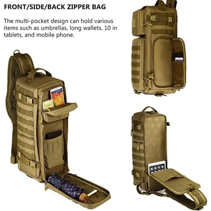 Sac store militaire 20l