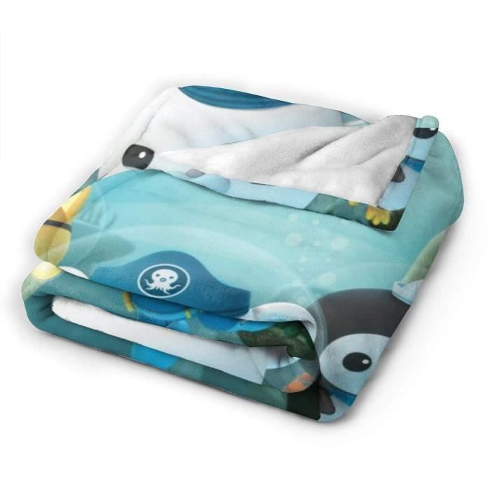 La couverture fantaisie Octonauts 1924 Cdiscount Maison