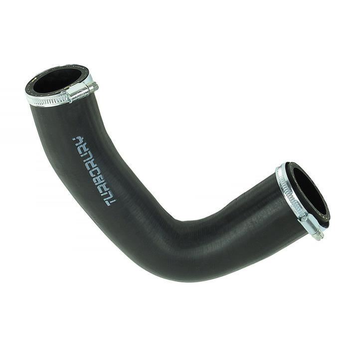 Tuyau De Refroidisseur Turbo Pour Fiat Doblo 1.3 D Multijet - Réf. 51810956 - Renforcé Kevlar - Résistant à L'huile