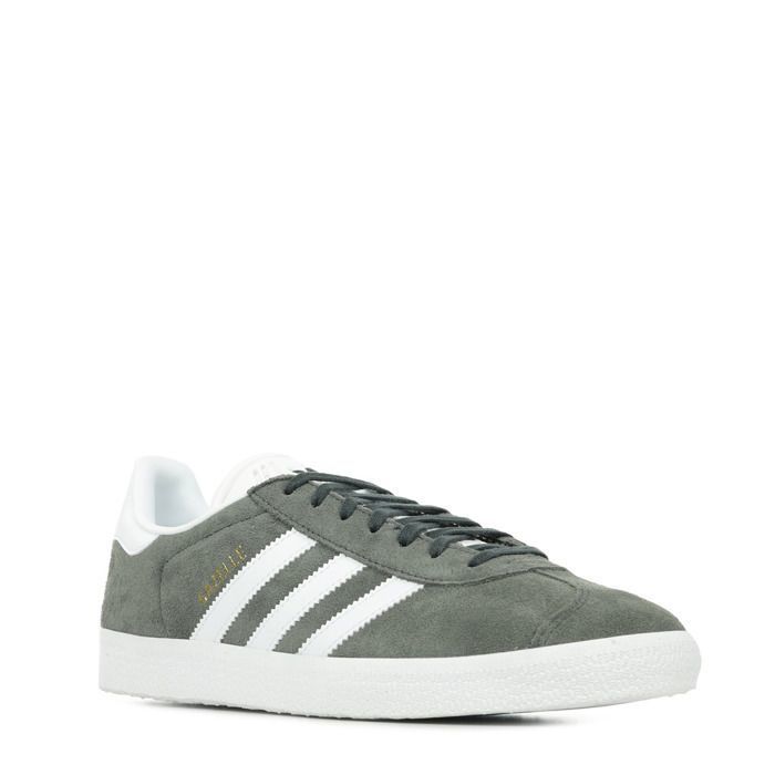 Baskets Gazelle Homme ADIDAS ORIGINALS Gris Synth tique