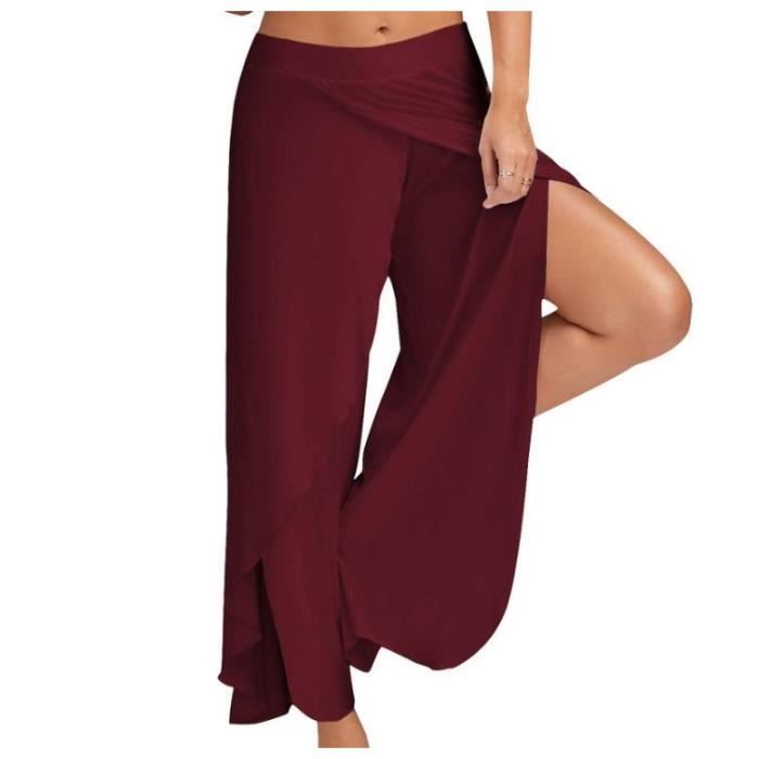 Pantalon pilate femme shop