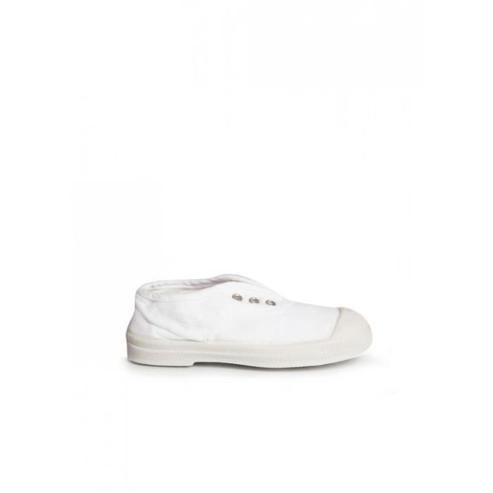 Bensimon top blanche enfant