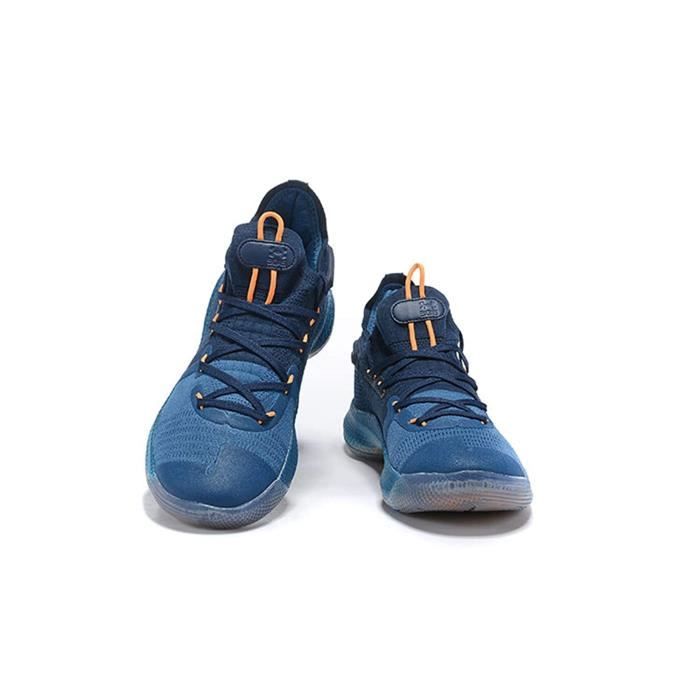 Curry 6 bleu sales