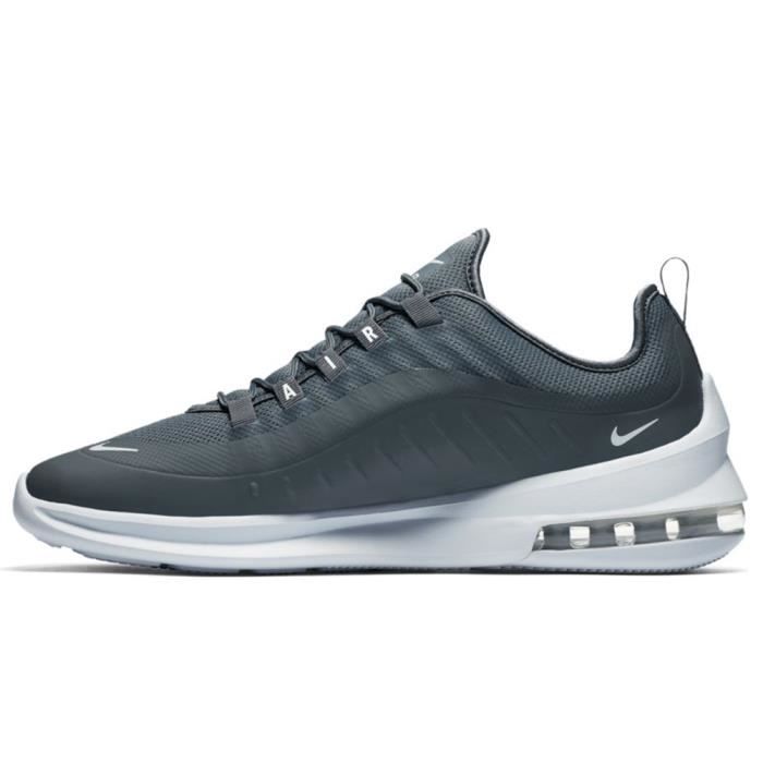 Chaussures Nike Air Max Axis AA2146 002 Homme Gris Blanc Running Occasionnel Cdiscount Sport