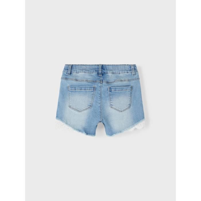 Short en jean fille 12 2025 ans