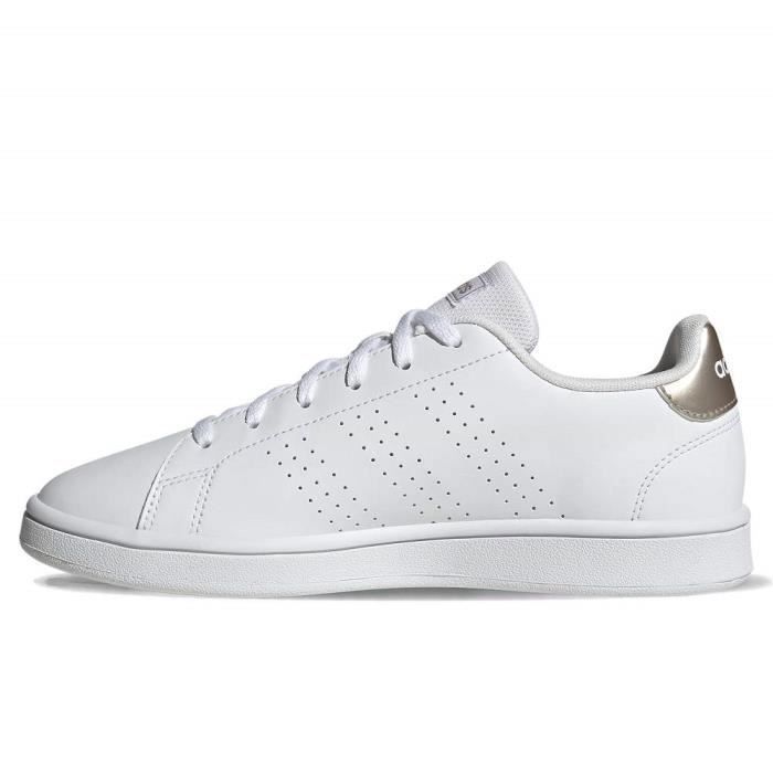 Adidas advantage deals cloudfoam femme