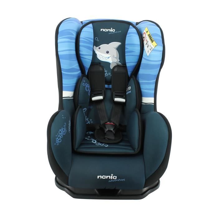 Siege auto nania cosmo deals