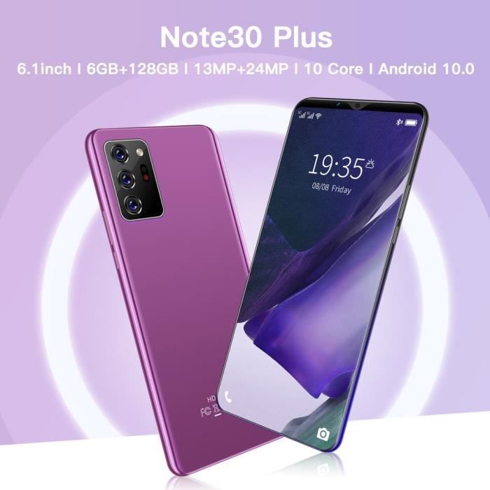 Android note 30 plus clearance