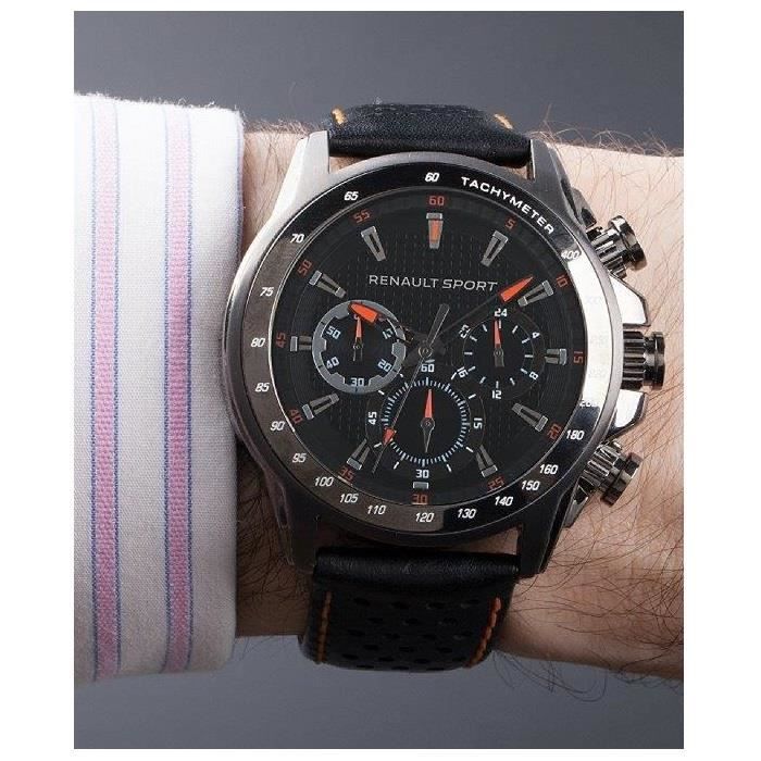 Montre renault best sale