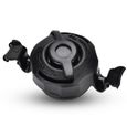 Bouchon de fermeture étanche pour valve pneumatique 3 en 1 pour matelas gonflable Intex, noir -TUN-2