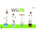 Console Wii Nintendo Blanche + Wii Sports + Wii Fit + Balance Board Mgames62-2