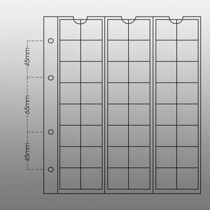 Lindner 3010P Feuilles pour Cartes Postales De XL 2 x 6 Jusqu 165 X 105 Lindner 3010P Feuilles pour Cartes Postales De XL 2 x 6 Jusqu 165 X 105