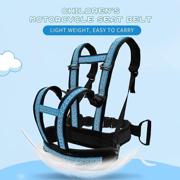 Amazon Ceinture De Securite Citroen Jumpy Harnais De Sécurité Moto