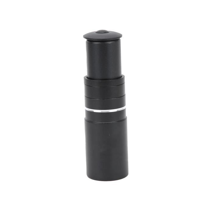Qiilu Réhausseur de guidon 28mm Rehausseur de Guidon en Aluminium Pince de Montage Adaptateur de Qiilu Réhausseur de guidon 28mm Rehausseur de Guidon en Aluminium Pince de Montage Adaptateur de