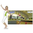Console Wii Nintendo Blanche + Wii Sports + Wii Fit + Balance Board Mgames62-3