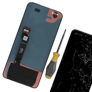 Écran LCD Original Pour Honor View 20 - Noir, Avec Outils De Remplacement