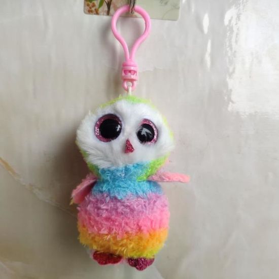 Porte-clés * * De Tigre, Jouet En Peluche Blanc, Porte-bijoux Animal, Accessoire Pour Sac, Décoration Pour Sac à * Pour Hommes Et Femmes