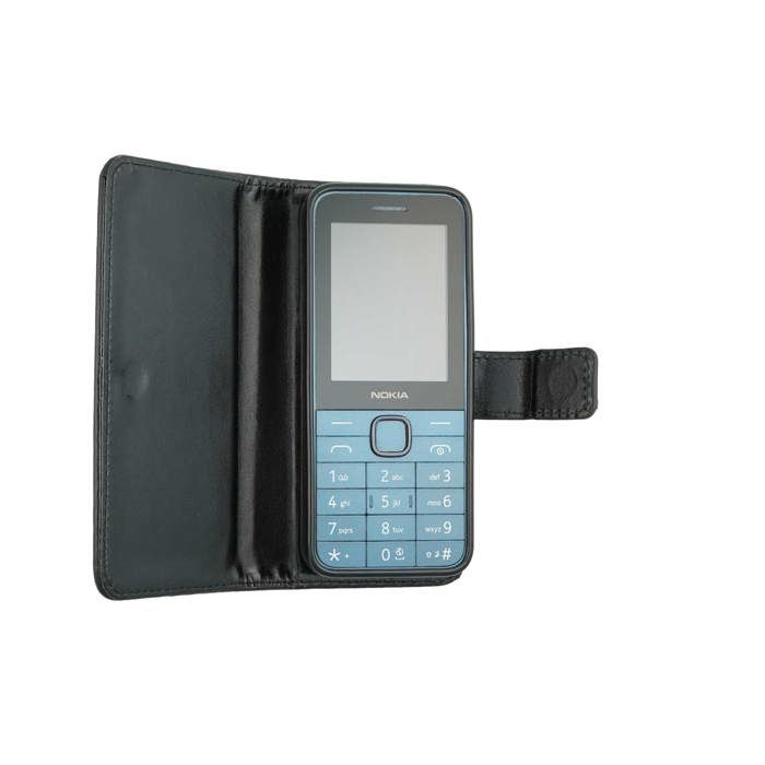 Funda FortiCase Para Nokia 225 4G 2024 - Soporte Integrado, Correa Ajustable, Protección Antigolpes Y Antideslizante