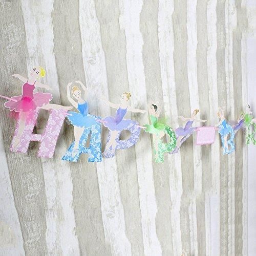 TRAIN ANNIVERSAIRE BANNIÈRE Joyeux Anniversaire Guirlande Bunting Fête