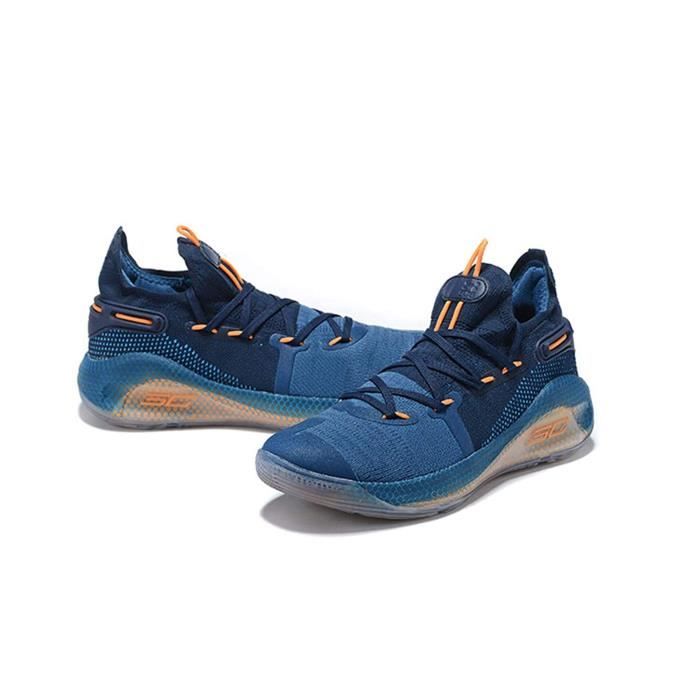 Curry 6 bleu cheap