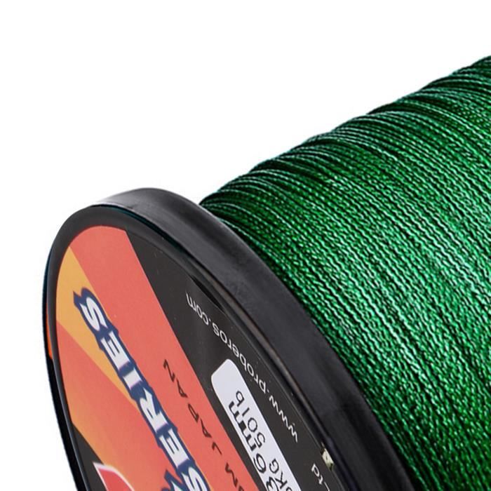 LSS Ligne de pêche Fil de pêche 500 m fil de pêche en nylon haute