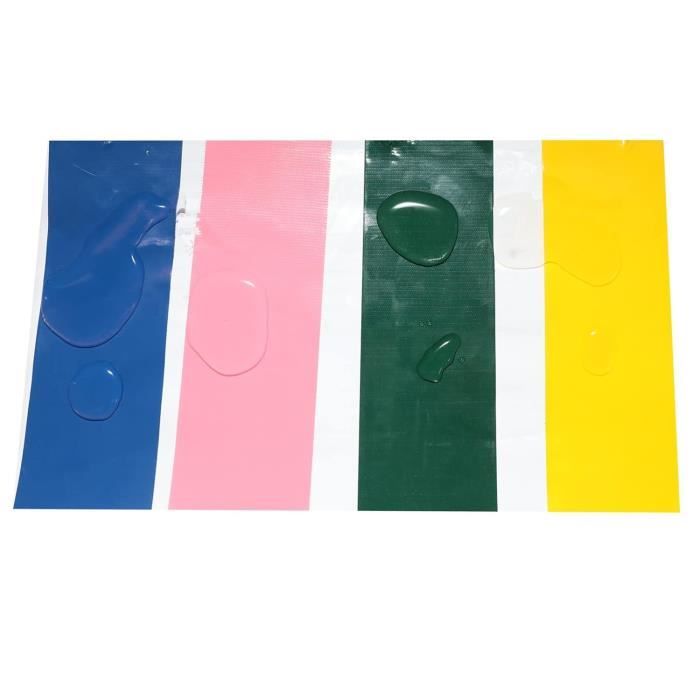 Ruban Adhésif Microfibre Pour Raquettes – 10 M, Antidérapant, Absorbant, Pour Badminton Et Tennis (rouge) - 5