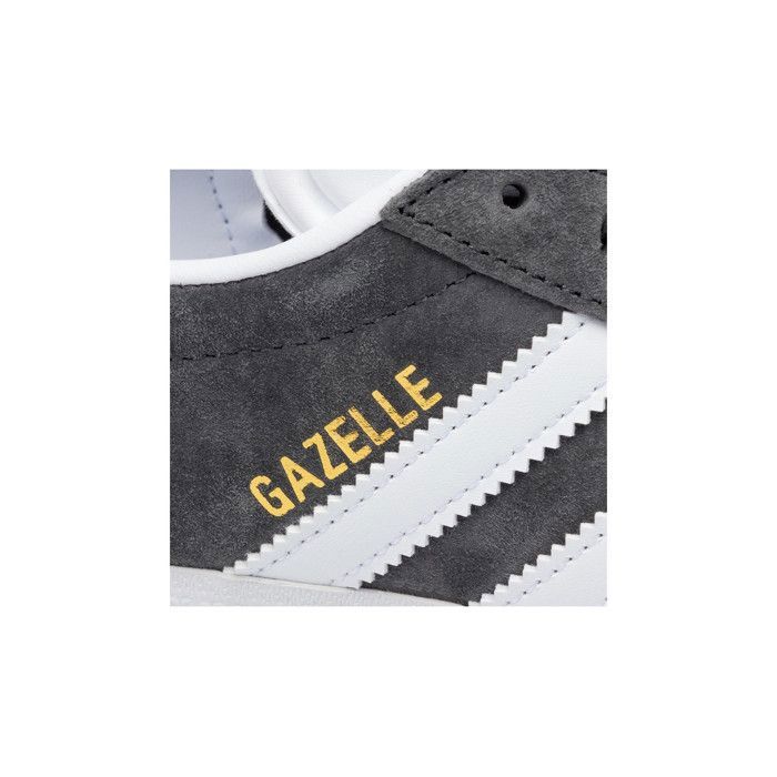 adidas gazelle silver green womens Adidas Gazelle grise | Baskets city chic main image 1