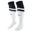 Chaussettes football Vapor Nike blanc/noir 42/46 Chaussettes football Vapor Nike blanc/noir 42/46
