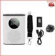 Amplificateur De Son Pour Téléphone En Bois - Support Bureau - Pour Appels Et Musique Plus Clairs