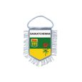 Akachafactory Fanion Mini Drapeau Pays Voiture Decoration Pays Basque euskadi